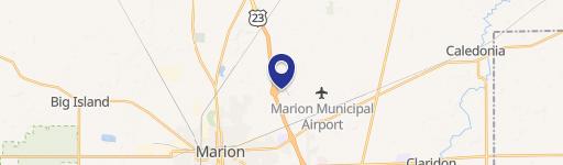 Marion Williamsport Rd