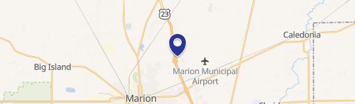 Marion Williamsport Rd