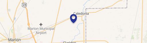 Marion Williamsport Rd