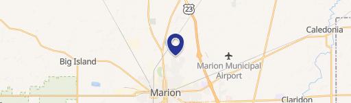 Marion Williamsport Rd