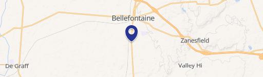 Bellefontaine, OH 43311