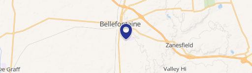 Bellefontaine, OH 43311