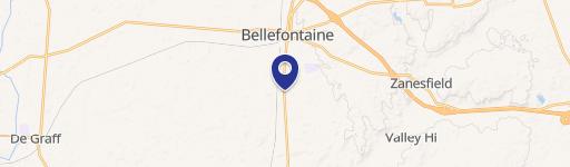 Bellefontaine, OH 43311