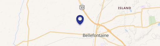 Bellefontaine, OH 43311