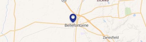 Bellefontaine, OH 43311