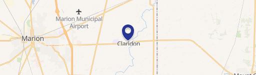 Marion Mt Gilead Rear Rd