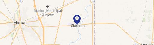 4845 Marion Mt Gilead Rd