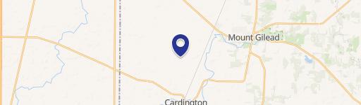 Cardington, OH 43315