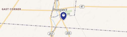 Prospect Delaware Rd