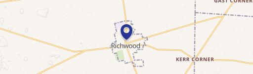 Richwood, OH 43344