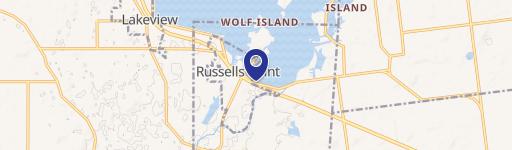 Russells Point, OH 43348