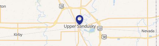 Sandusky At E Wyandot Ave