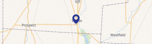 Prospect Mt Vernon Rd