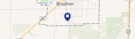 Bradner, OH 43406