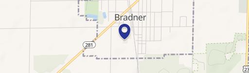 Bradner, OH 43406