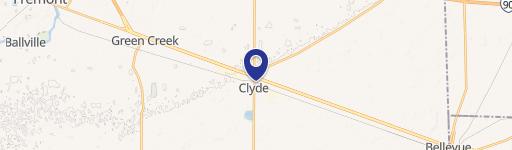 Clyde, OH 43410