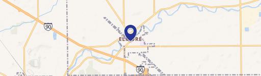 Ottawa St At Rice St