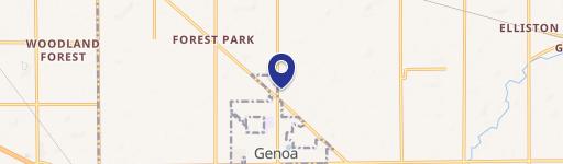 1141 Genoa Clay Ctr Rd