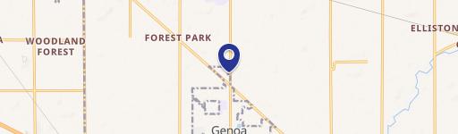 1240 Genoa Clay Ctr Rd