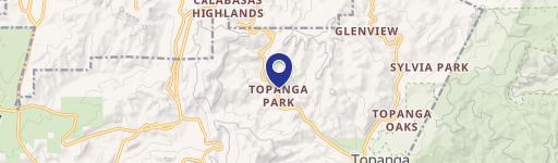 1424 Old Topanga Cyn Rd