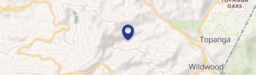 653 Old Topanga Cyn Rd