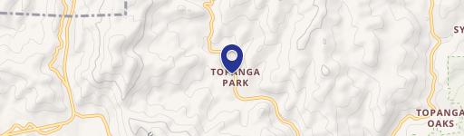 1391 Old Topanga Cyn Rd