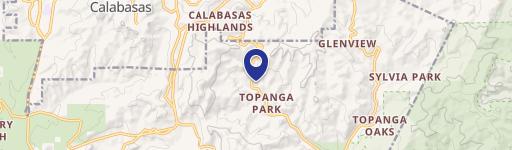 1776 Old Topanga Cyn Rd