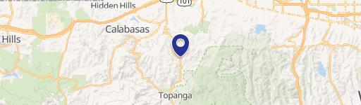 1861 Topanga Cyn Blvd