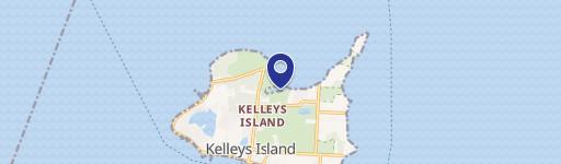 Kelleys Island, OH 43438
