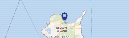 Kelleys Island, OH 43438