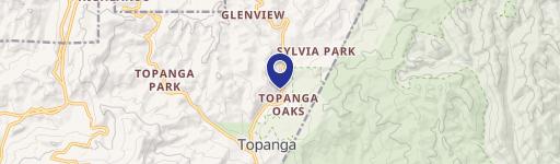 1105 Topanga Cyn Blvd