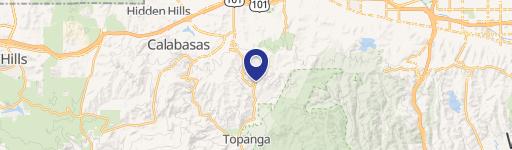 1942 Topanga Cyn Blvd