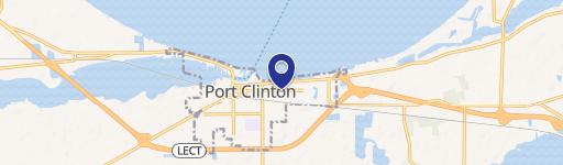 Hayes Ave At E 3rd St