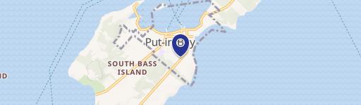 Put In Bay, OH 43456