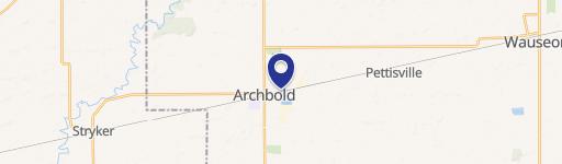 Archbold, OH 43502