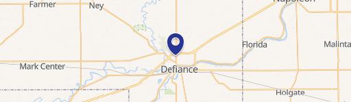 Clinton 1520th Dunhams