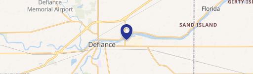 State Rte 281st Rear Rear