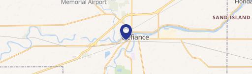 Williams St At Grv St