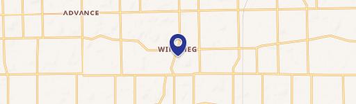 County Rd 12th Rear Rear