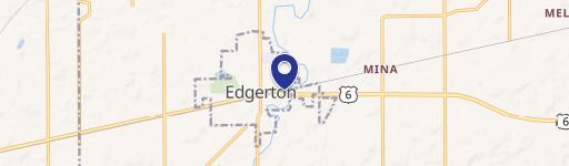 Edgerton, OH 43517