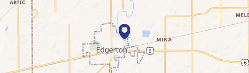 Edgerton, OH 43517