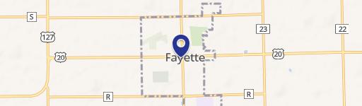 Fayette St