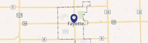 Fayette St