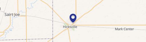 Hicksville, OH 43526