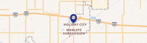 State Rte 15th And 50th Rd Rd