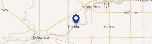 County Rd 424th Rear