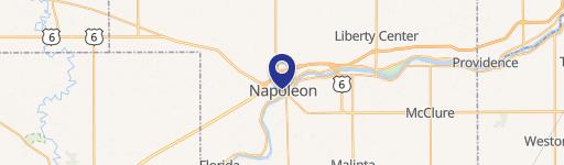 Napoleon, OH 43545