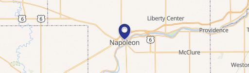 Perry St At Oakwood Ave