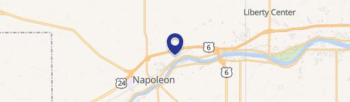 County Rd 424th Rear