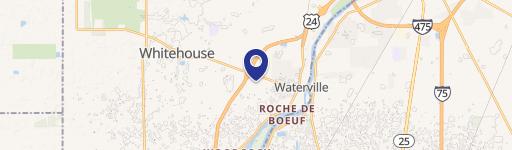 Waterville Swanton Rd